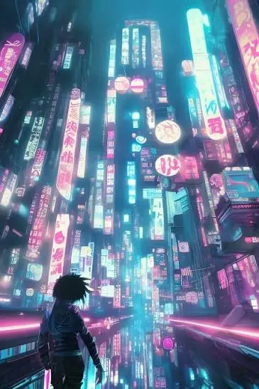 Neon City