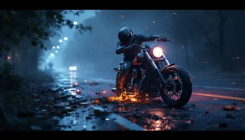 Motorcycles