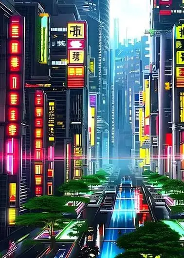 NEON CITY 005