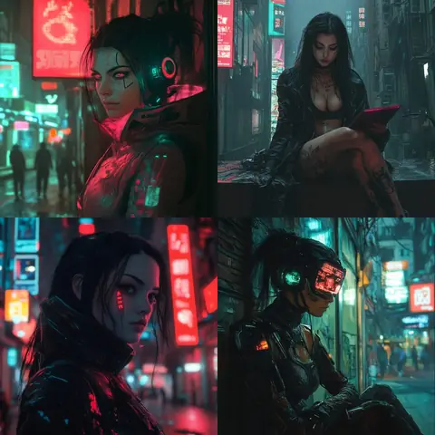 CYBERPUNK 003