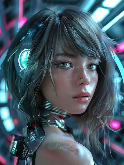 CYBERPUNK 031