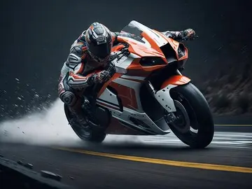 MOTORCYCLE 014