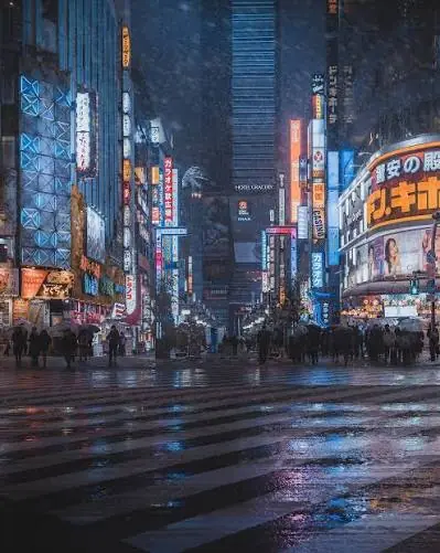 NEON CITY 001