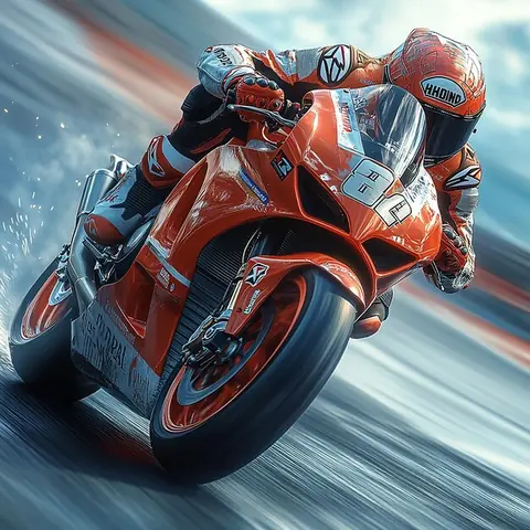 MOTORCYCLE 012