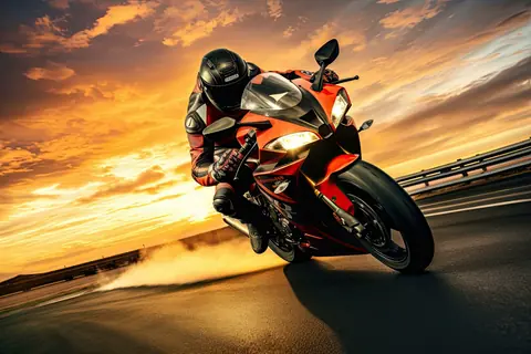 MOTORCYCLE 009