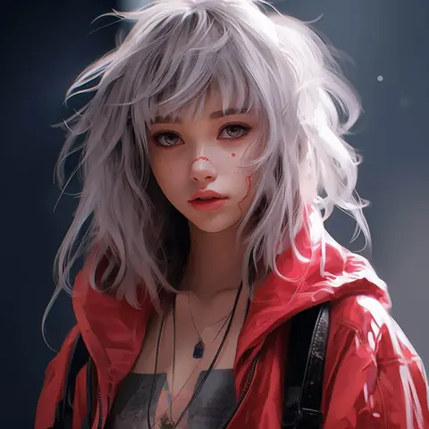 CYBERPUNK 032