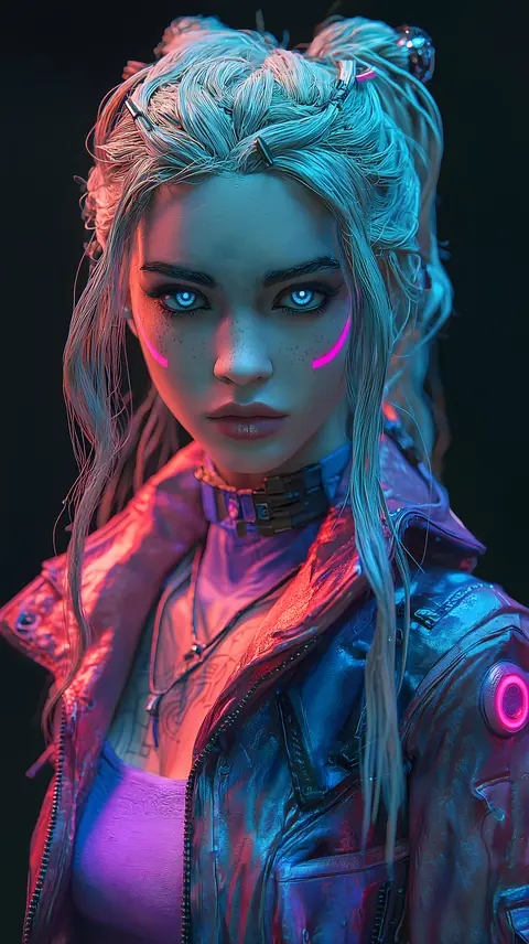 CYBERPUNK 004