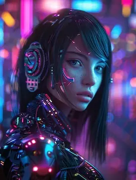 CYBERPUNK 025