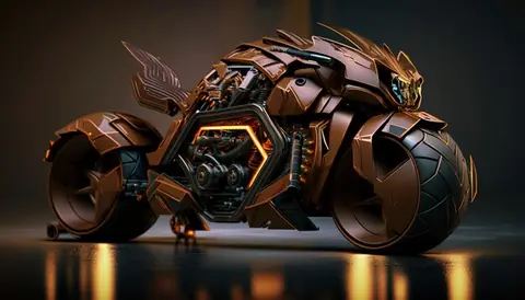 MOTORCYCLE 006
