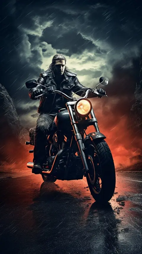 MOTORCYCLE 004