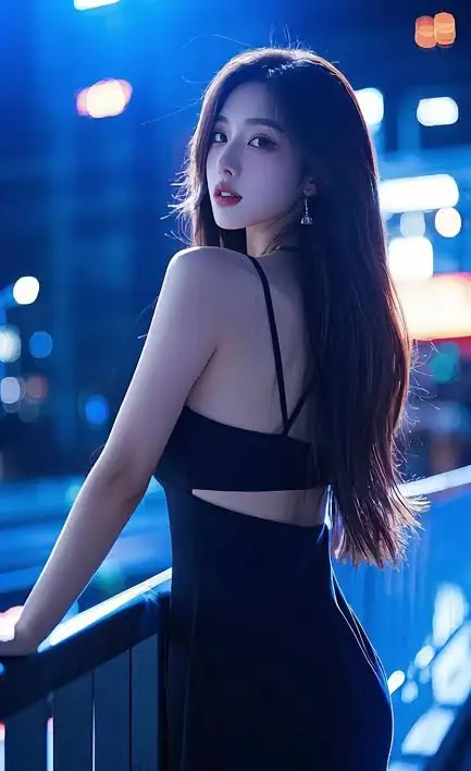 AI GIRL 323