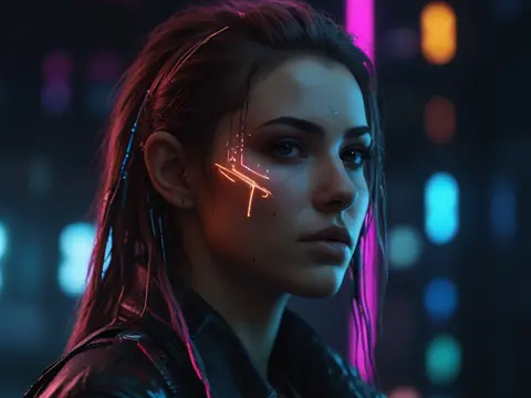 CYBERPUNK 005