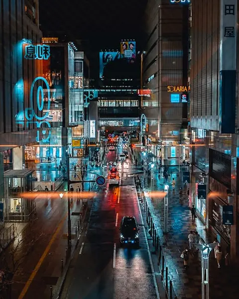 NEON CITY 003